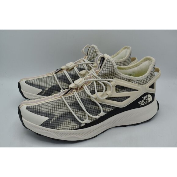 The North Face Womens Size 11 Oxeye Tech Gardenia TNF Black Hiking Shoes - Picture 3 of 11